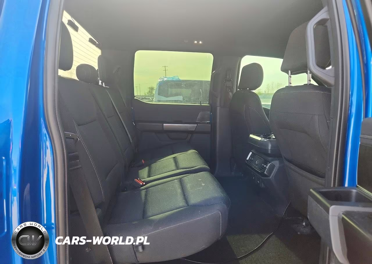 2021 Ford F150 Supercrew VIN:1FTEW1EP1MFA68522 - 10