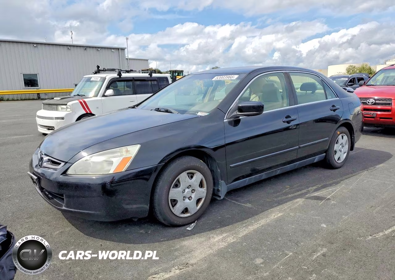 2005 Honda Accord Lx