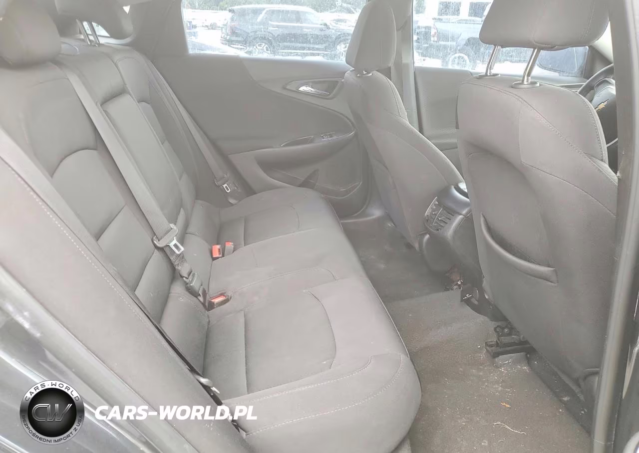 2018 Chevrolet Malibu Lt VIN:1G1ZD5ST5JF106810 - 10