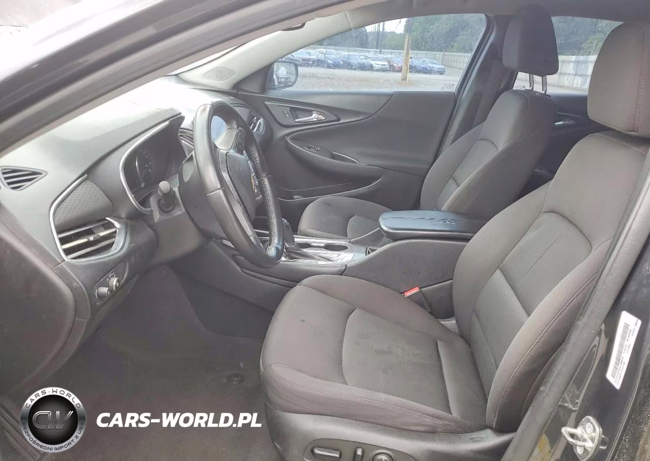 2018 Chevrolet Malibu Lt VIN:1G1ZD5ST5JF106810 - 7