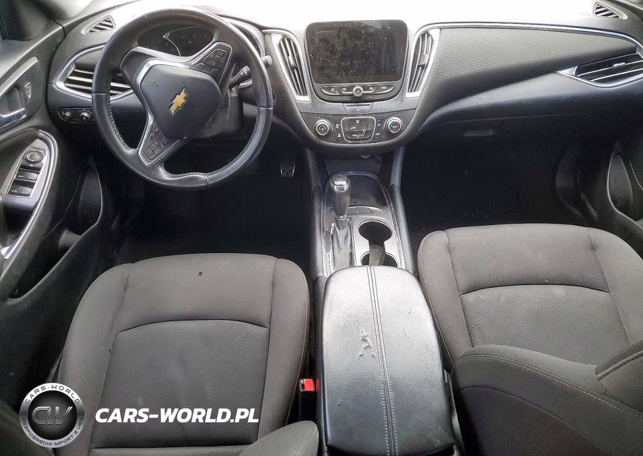 2018 Chevrolet Malibu Lt VIN:1G1ZD5ST5JF106810 - 8