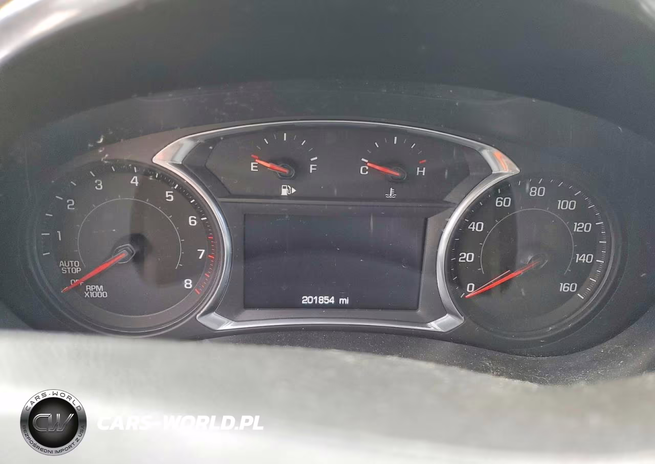 2018 Chevrolet Malibu Lt VIN:1G1ZD5ST5JF106810 - 9