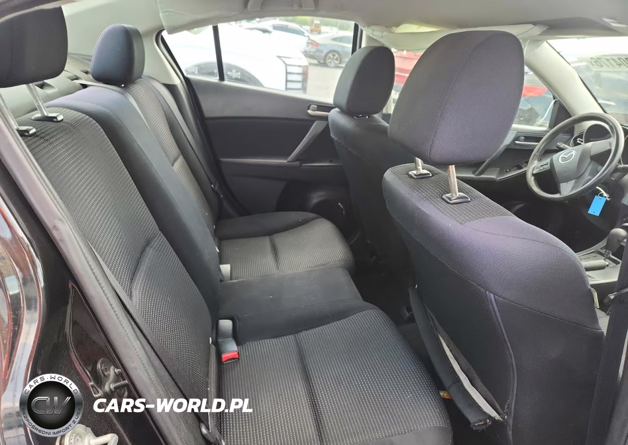 2013 Mazda 3 I VIN:JM1BL1TF7D1746550 - 10