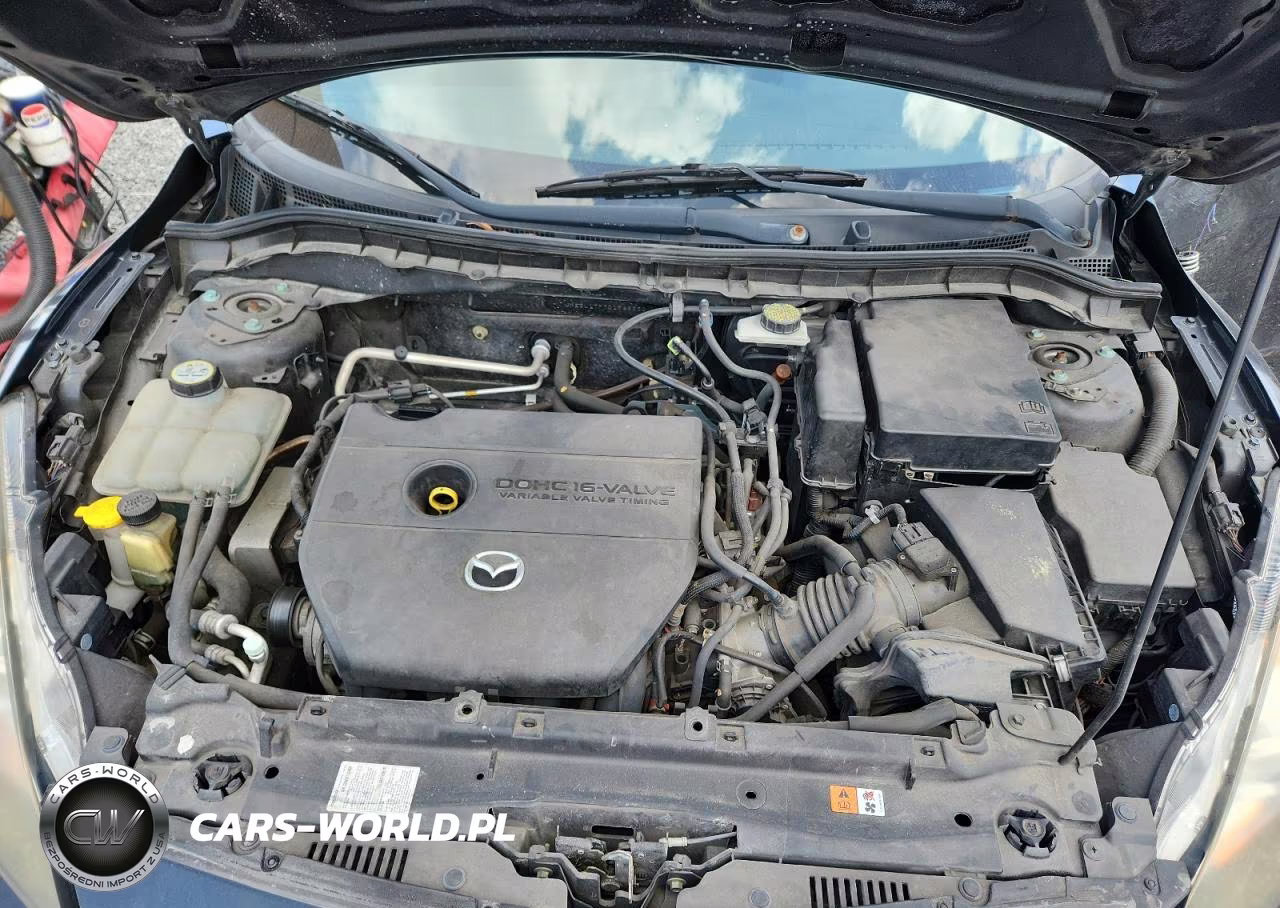 2013 Mazda 3 I VIN:JM1BL1TF7D1746550 - 11