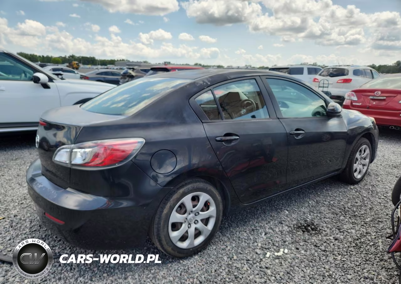 2013 Mazda 3 I VIN:JM1BL1TF7D1746550 - 3