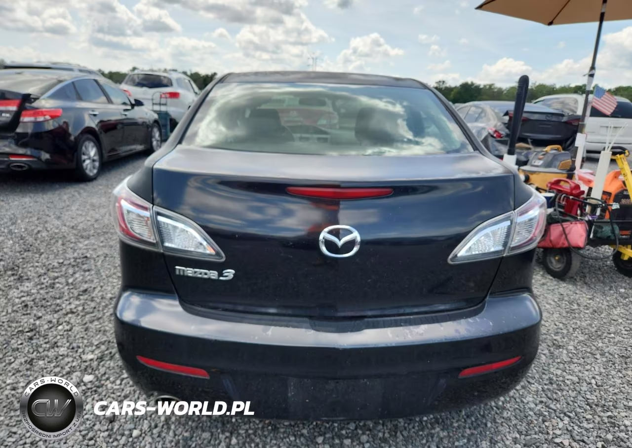 2013 Mazda 3 I VIN:JM1BL1TF7D1746550 - 6