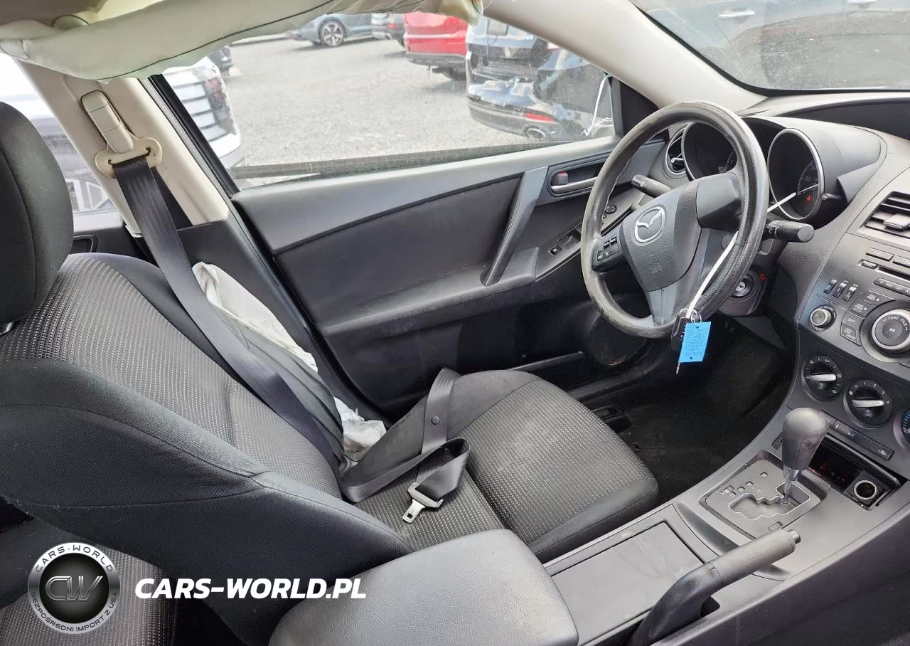 2013 Mazda 3 I VIN:JM1BL1TF7D1746550 - 7