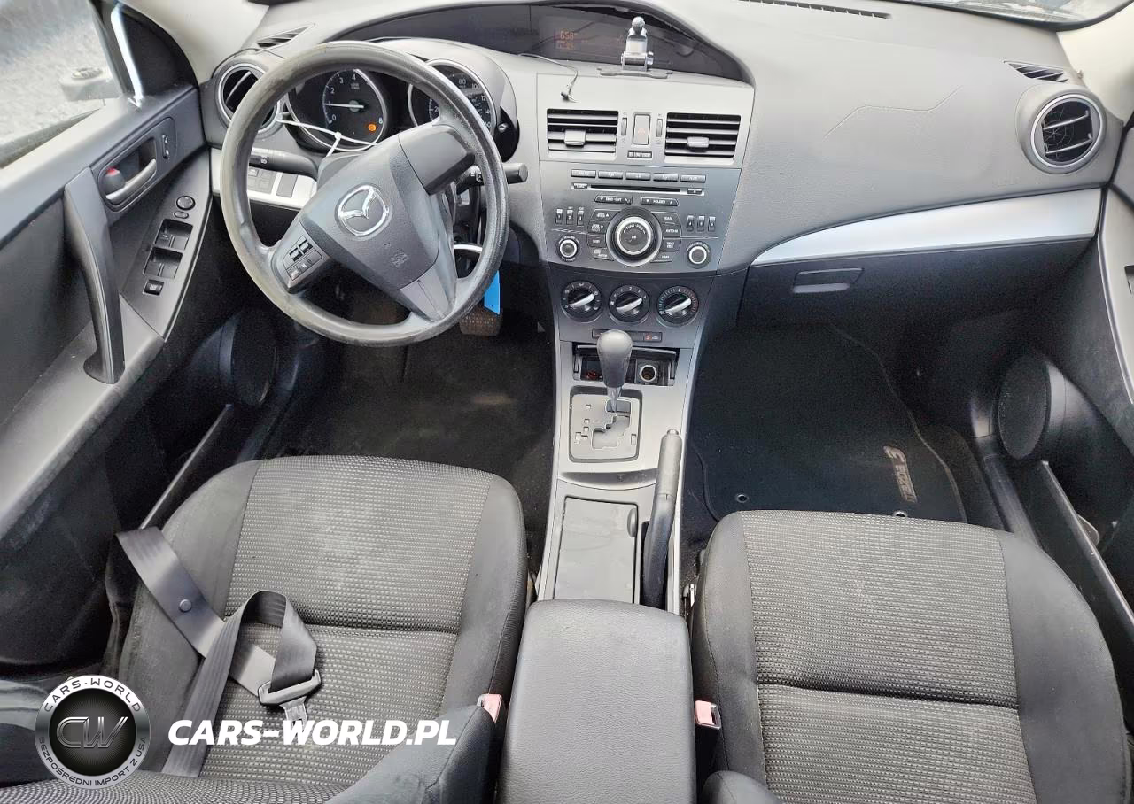 2013 Mazda 3 I VIN:JM1BL1TF7D1746550 - 8