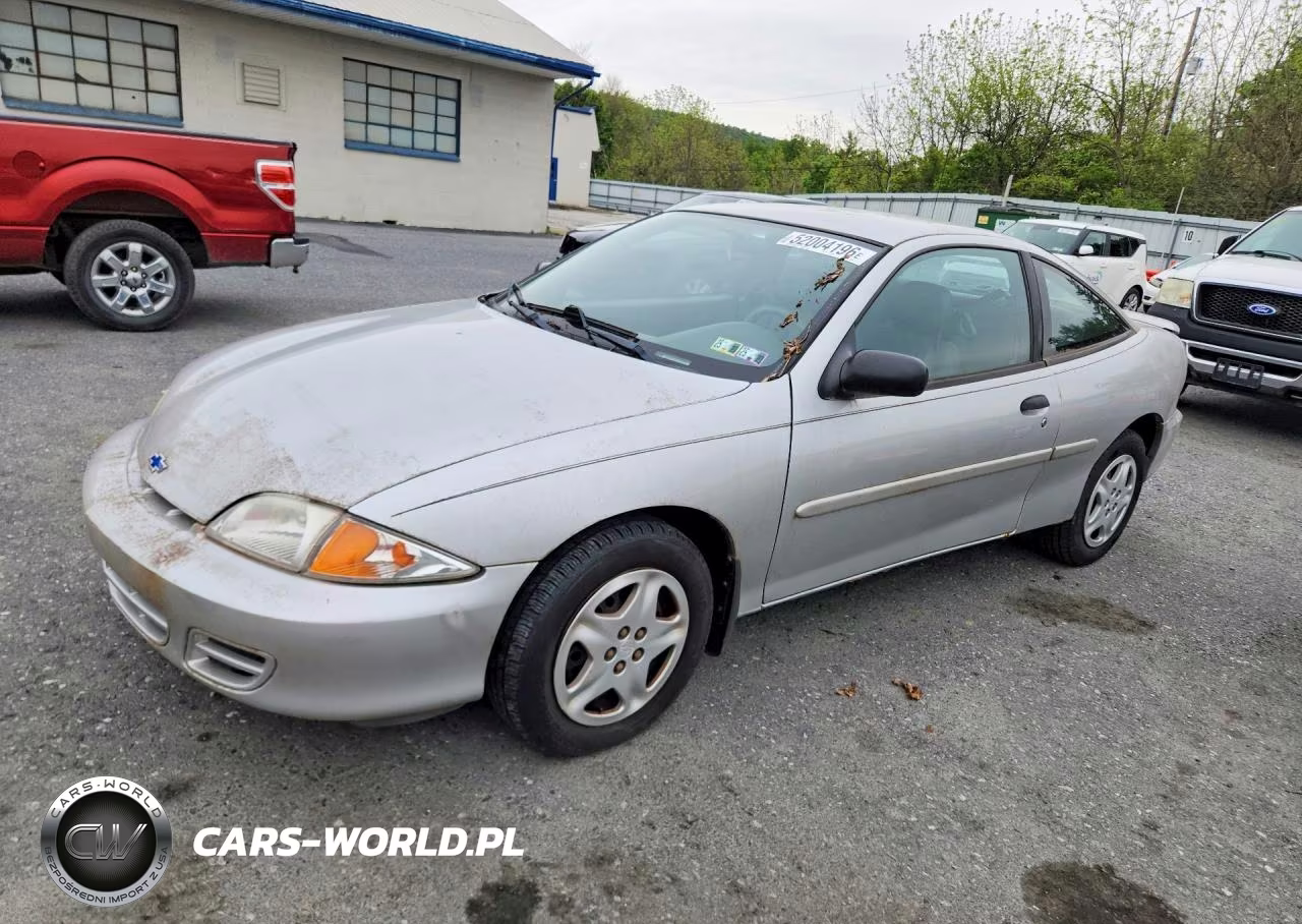 2000 Chevrolet Cavalier