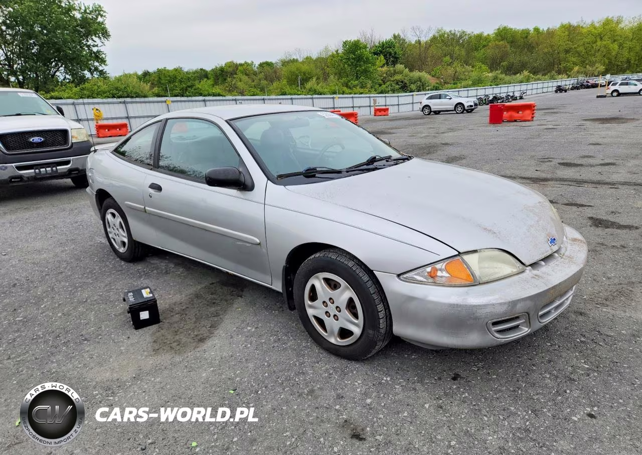 2000 Chevrolet Cavalier VIN:1G1JC1249Y7456656 - 4