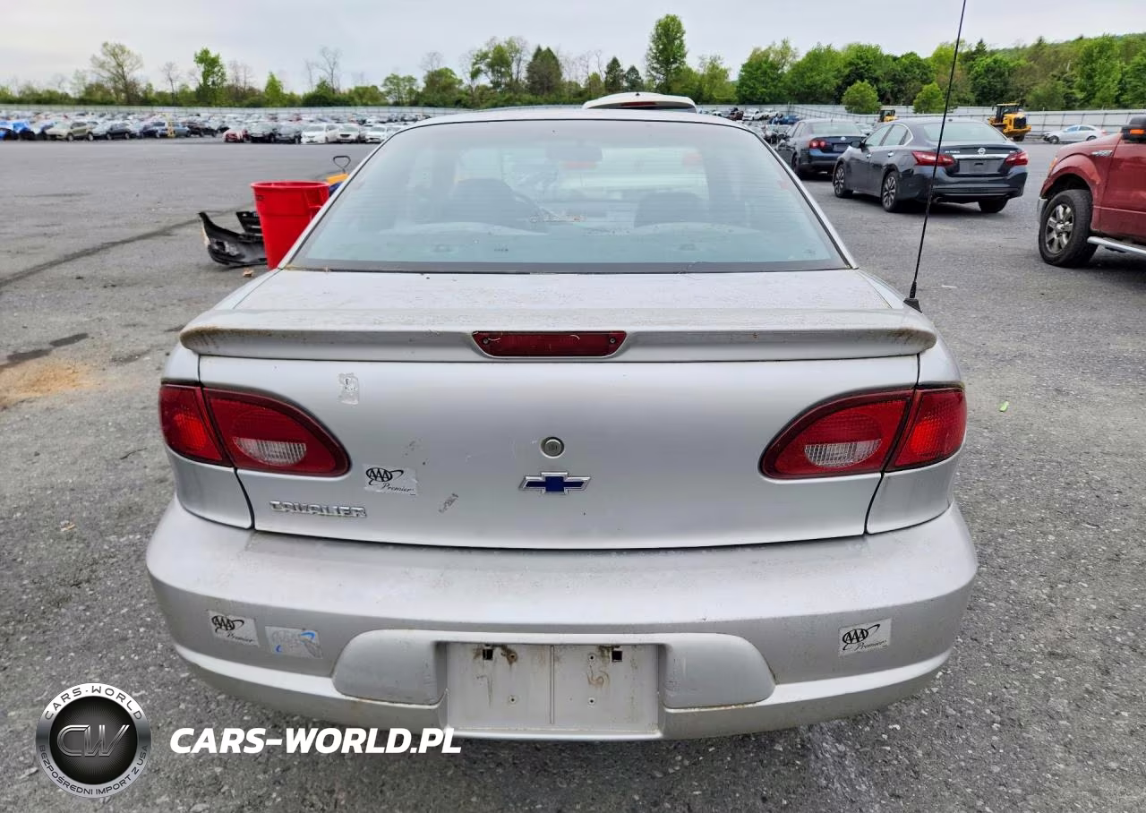 2000 Chevrolet Cavalier VIN:1G1JC1249Y7456656 - 6