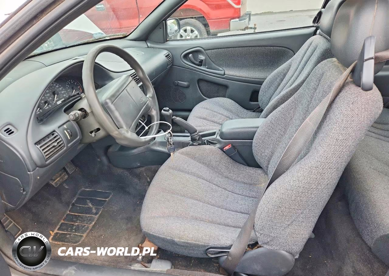 2000 Chevrolet Cavalier VIN:1G1JC1249Y7456656 - 7