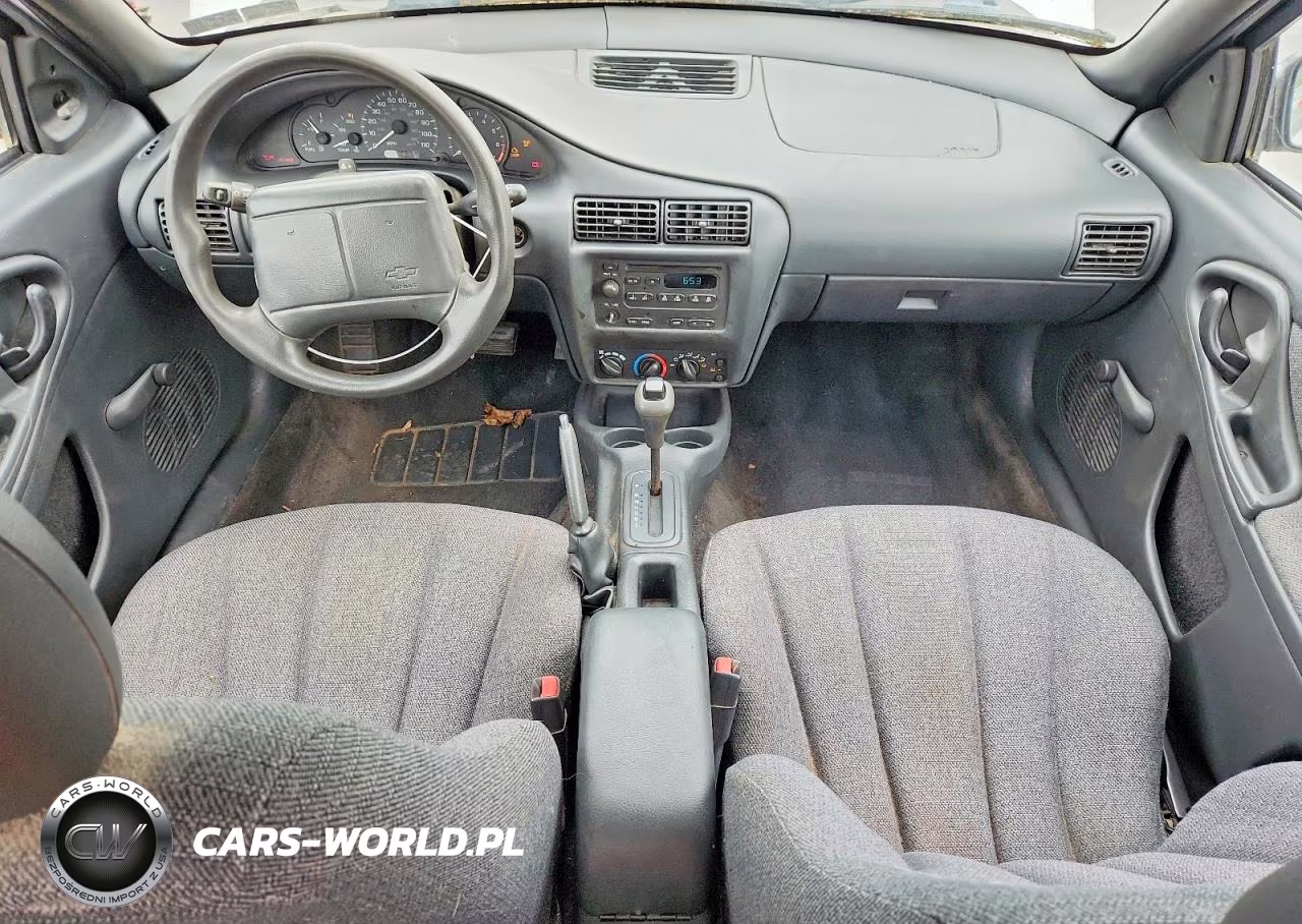 2000 Chevrolet Cavalier VIN:1G1JC1249Y7456656 - 8