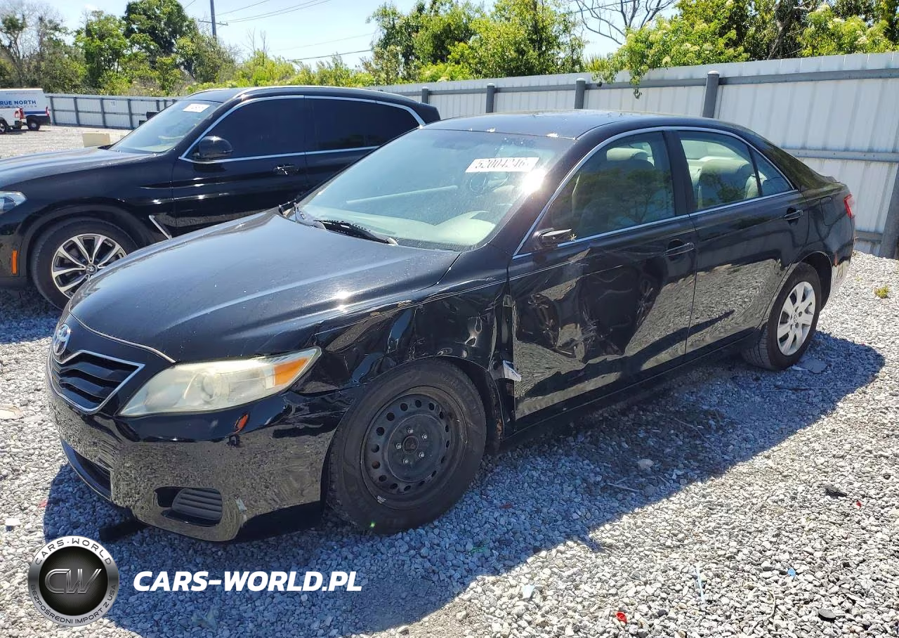 2011 Toyota Camry Le