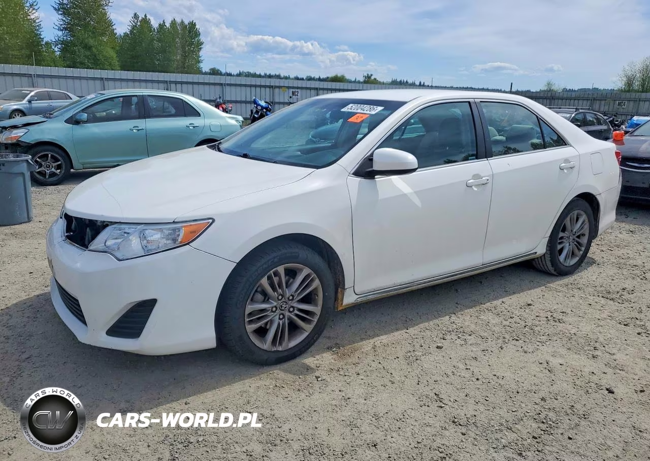 2013 Toyota Camry Le