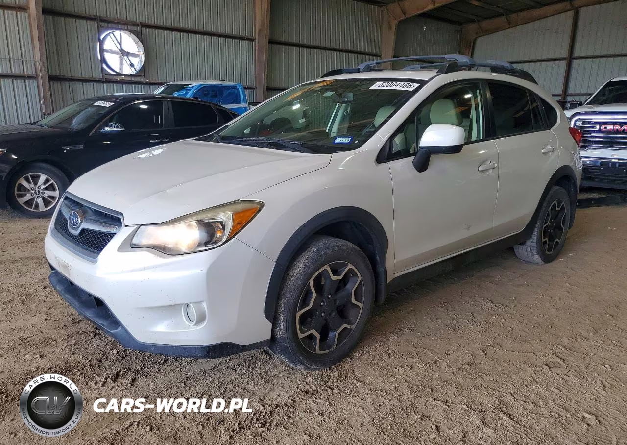 2014 Subaru Xv Crosstrek 2.0 Limited