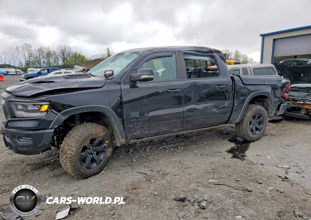 2019 Ram 1500 Rebel – zdjęcie 1 z 13