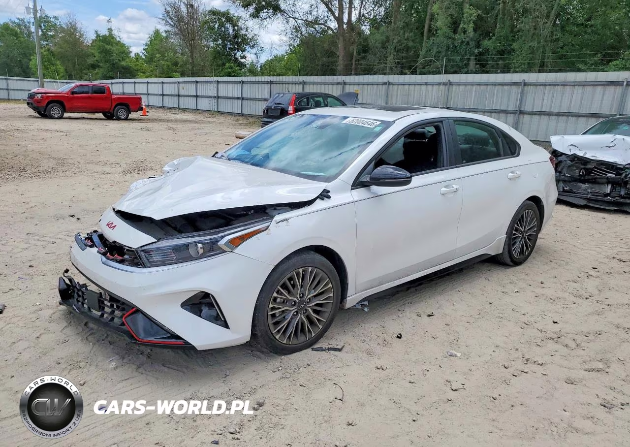 2024 Kia Forte Gt Line – zdjęcie 1 z 12