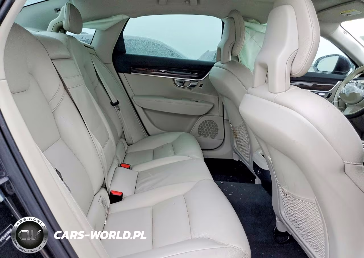 2017 Volvo S90 T5 Momentum VIN:YV1102AK5H1014797 - 10