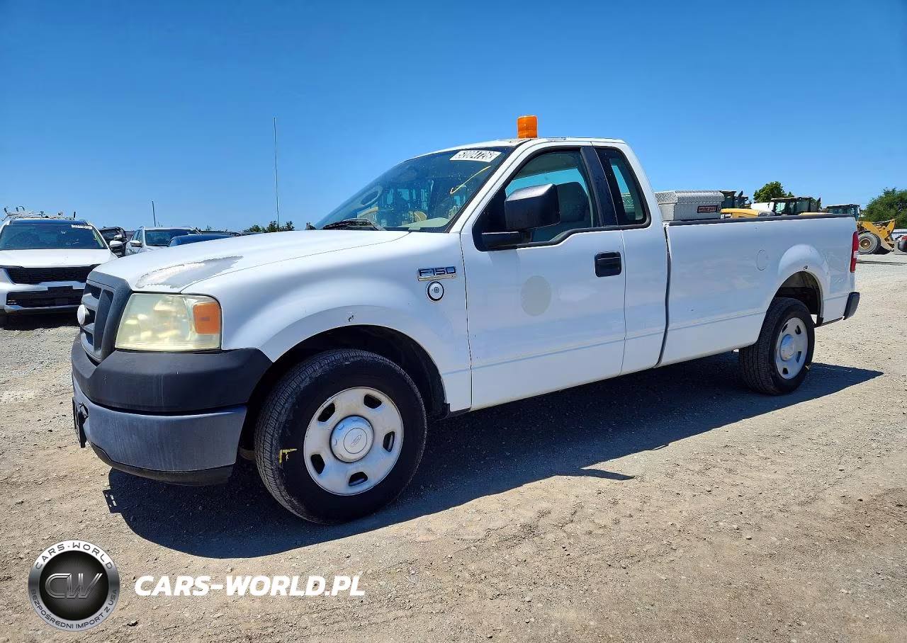 2008 Ford F150