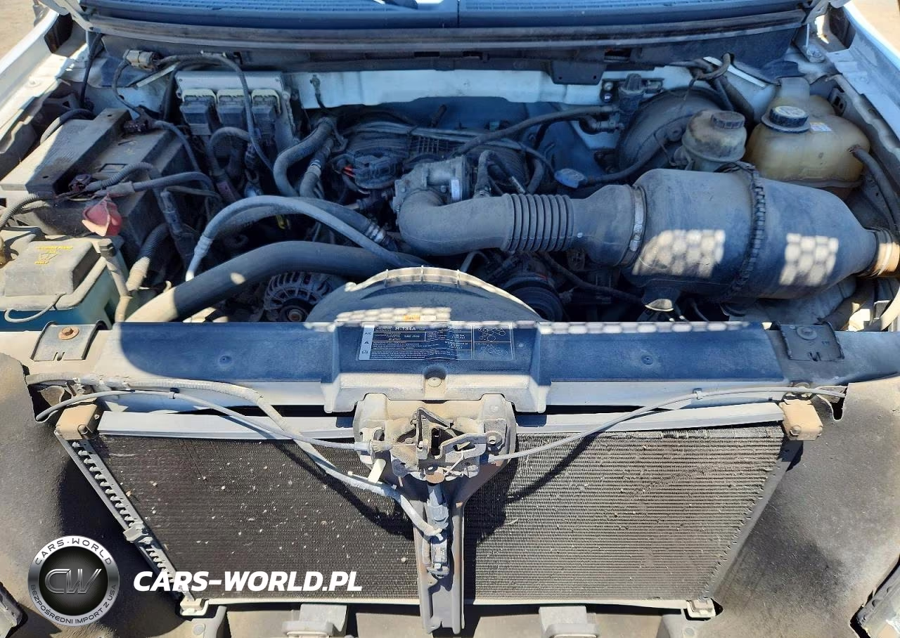 2008 Ford F150 VIN:1FTRF122X8KC42983 - 11
