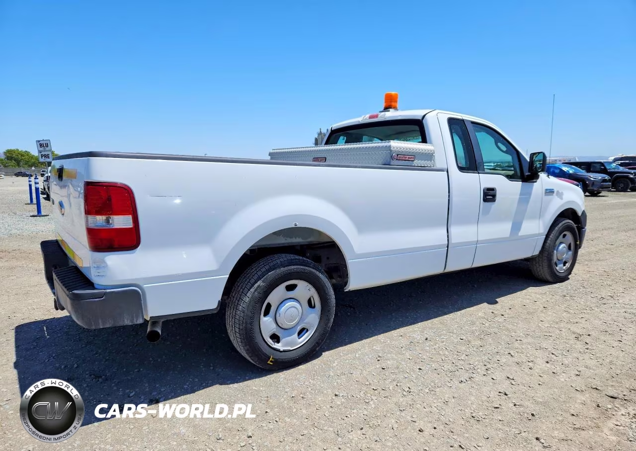 2008 Ford F150 VIN:1FTRF122X8KC42983 - 3
