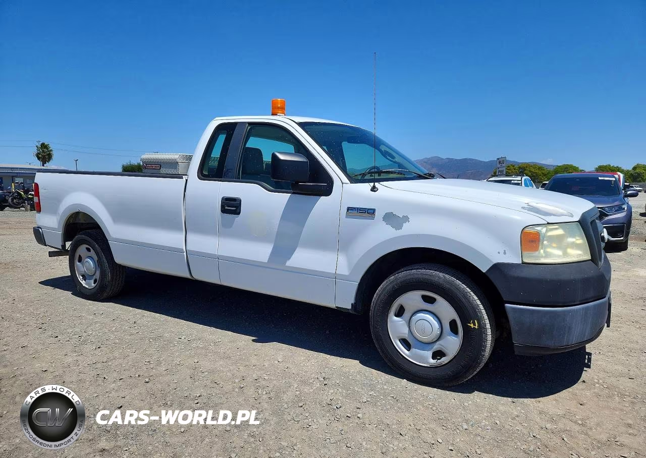 2008 Ford F150 VIN:1FTRF122X8KC42983 - 4