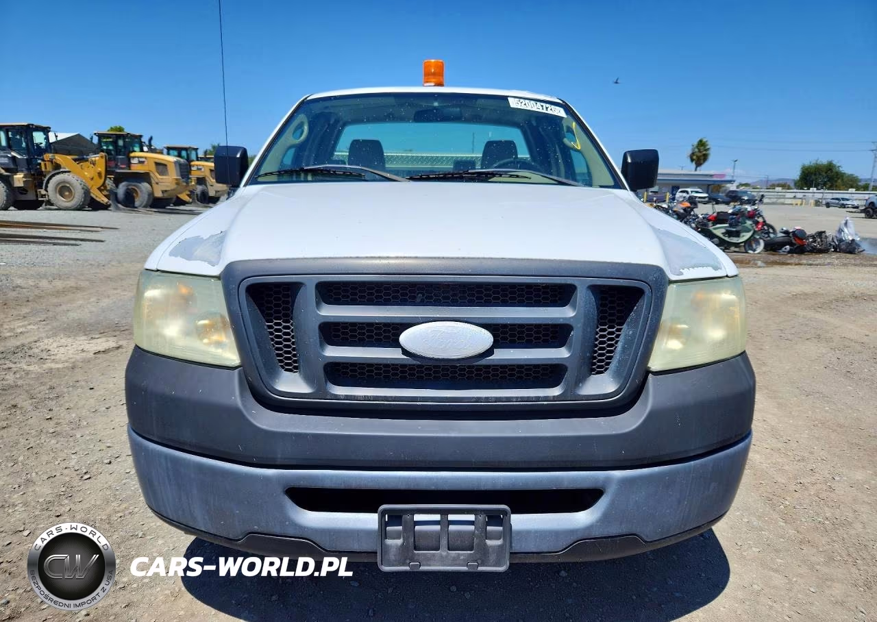 2008 Ford F150 VIN:1FTRF122X8KC42983 - 5