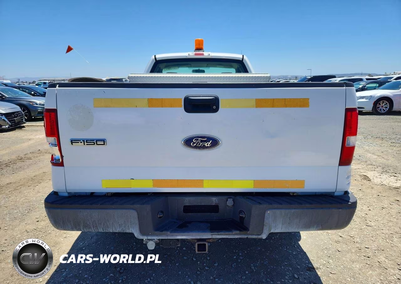 2008 Ford F150 VIN:1FTRF122X8KC42983 - 6