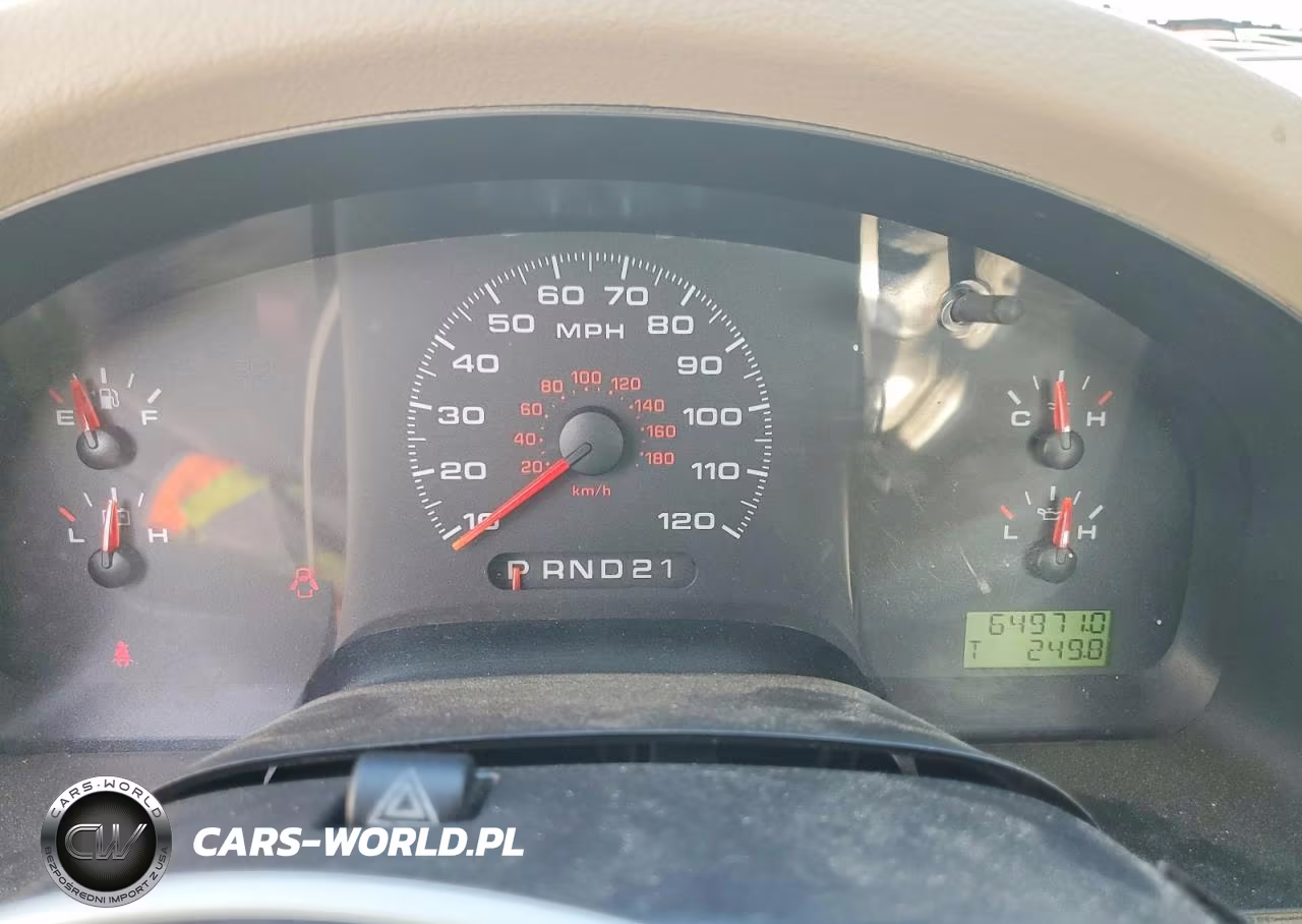 2008 Ford F150 VIN:1FTRF122X8KC42983 - 9
