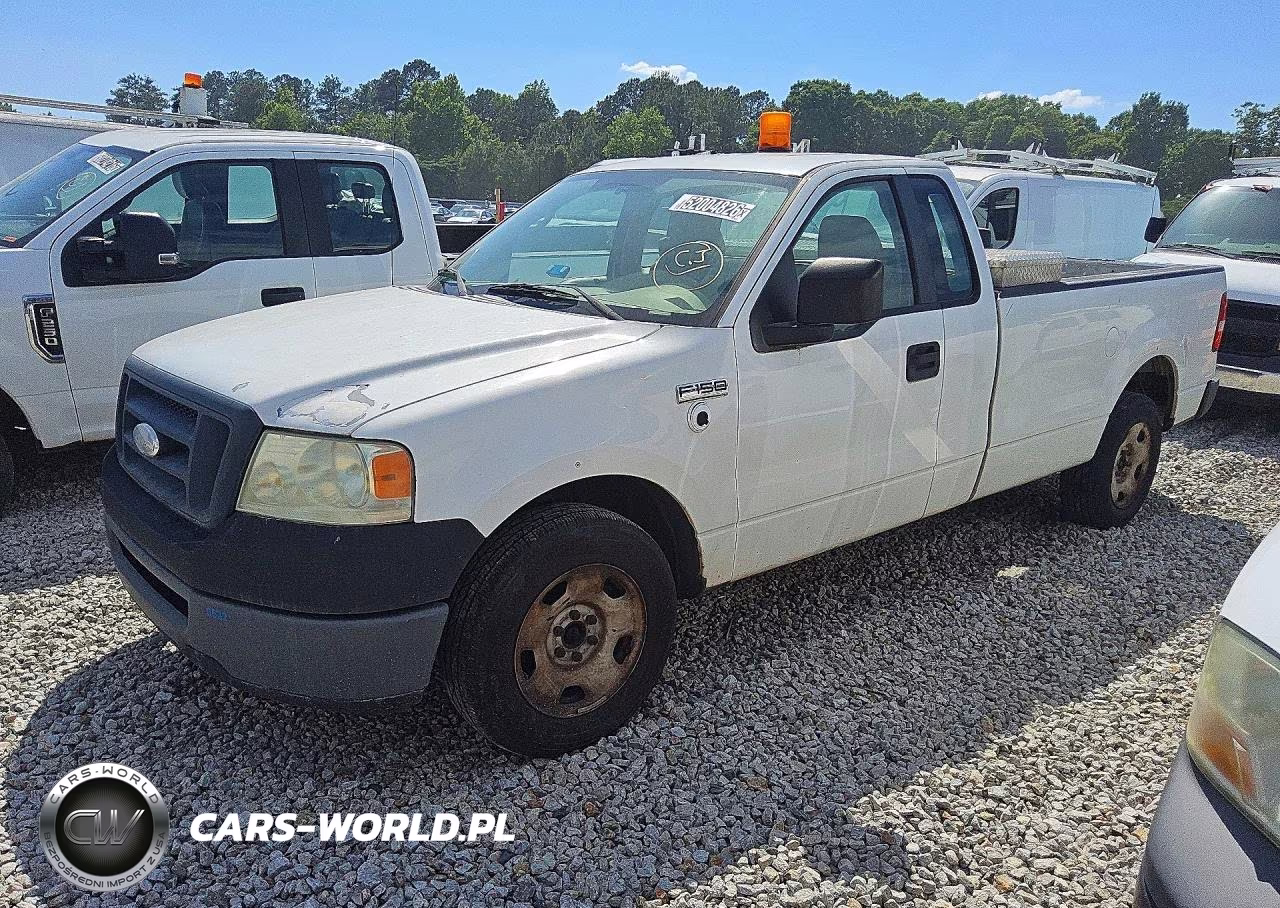 2008 Ford F150