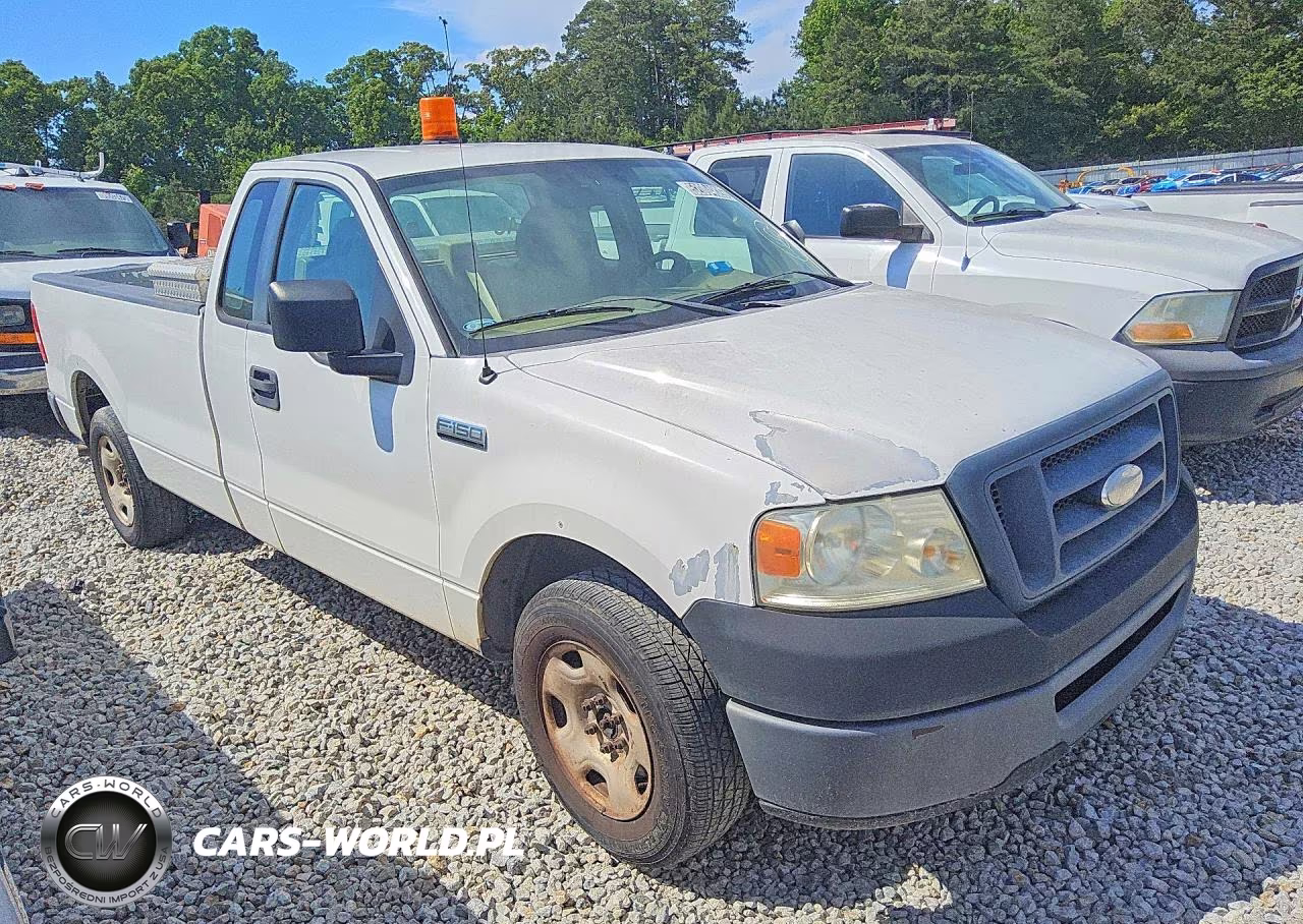 2008 Ford F150 VIN:1FTRF12298KB80640 - 4