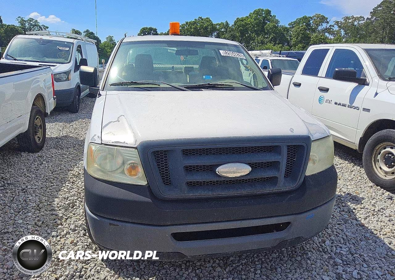 2008 Ford F150 VIN:1FTRF12298KB80640 - 5