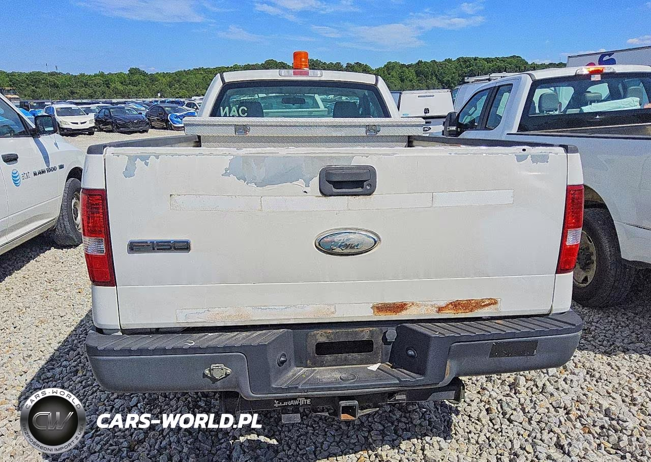 2008 Ford F150 VIN:1FTRF12298KB80640 - 6