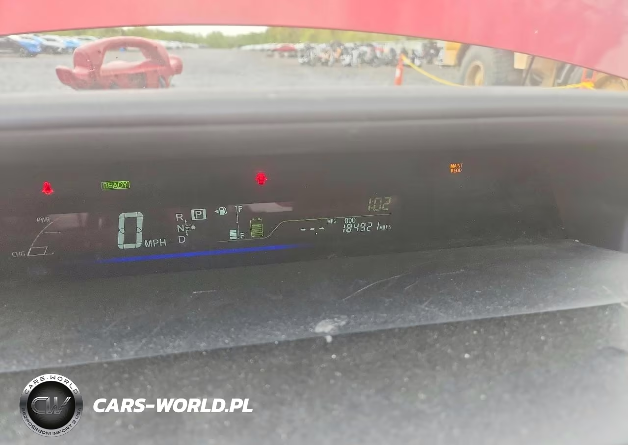 2012 Toyota Prius V Two VIN:JTDZN3EU1C3157240 - 9