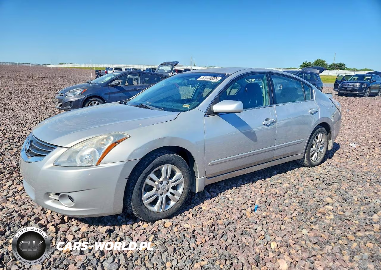 2012 Nissan Altima 2.5