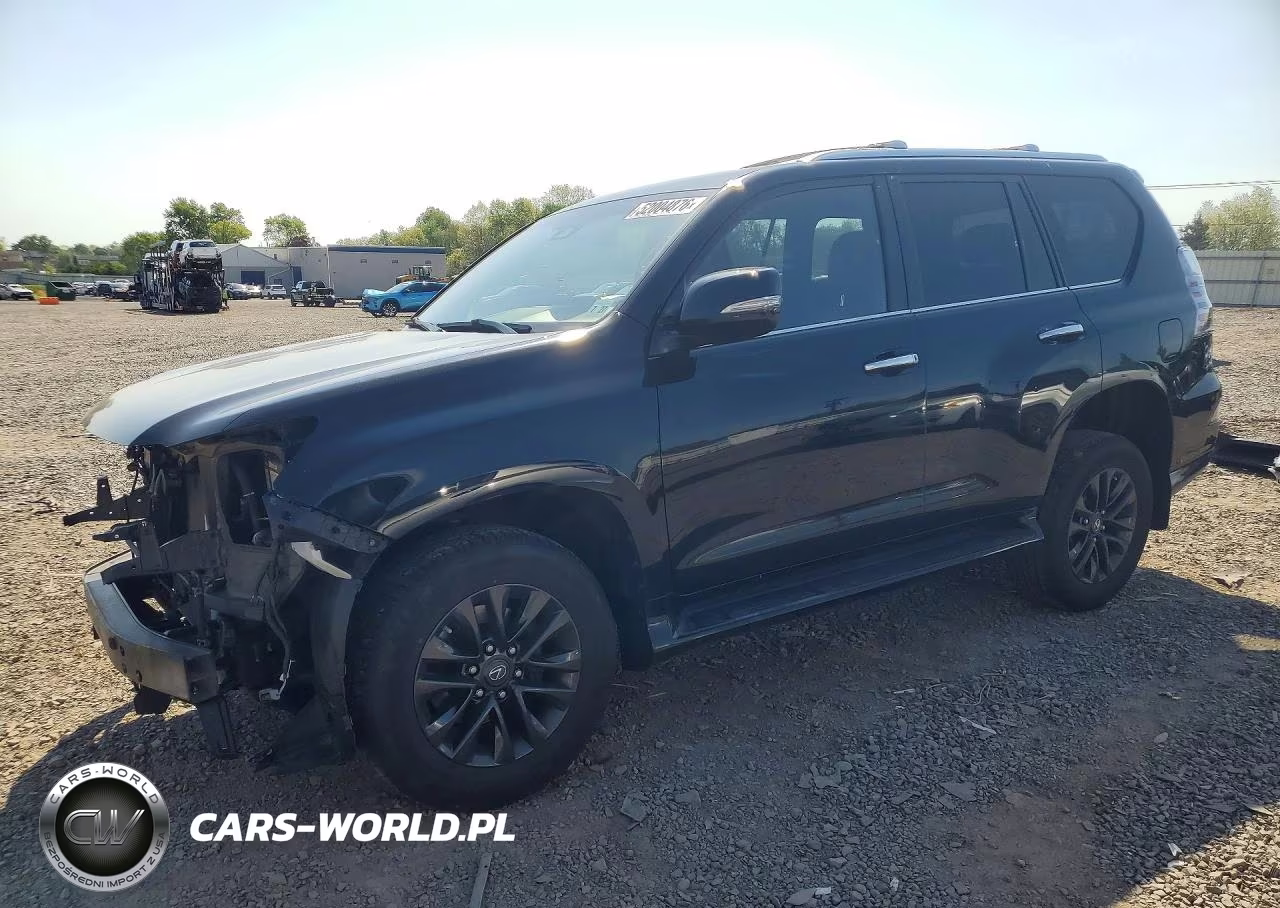 2022 Lexus Gx 460