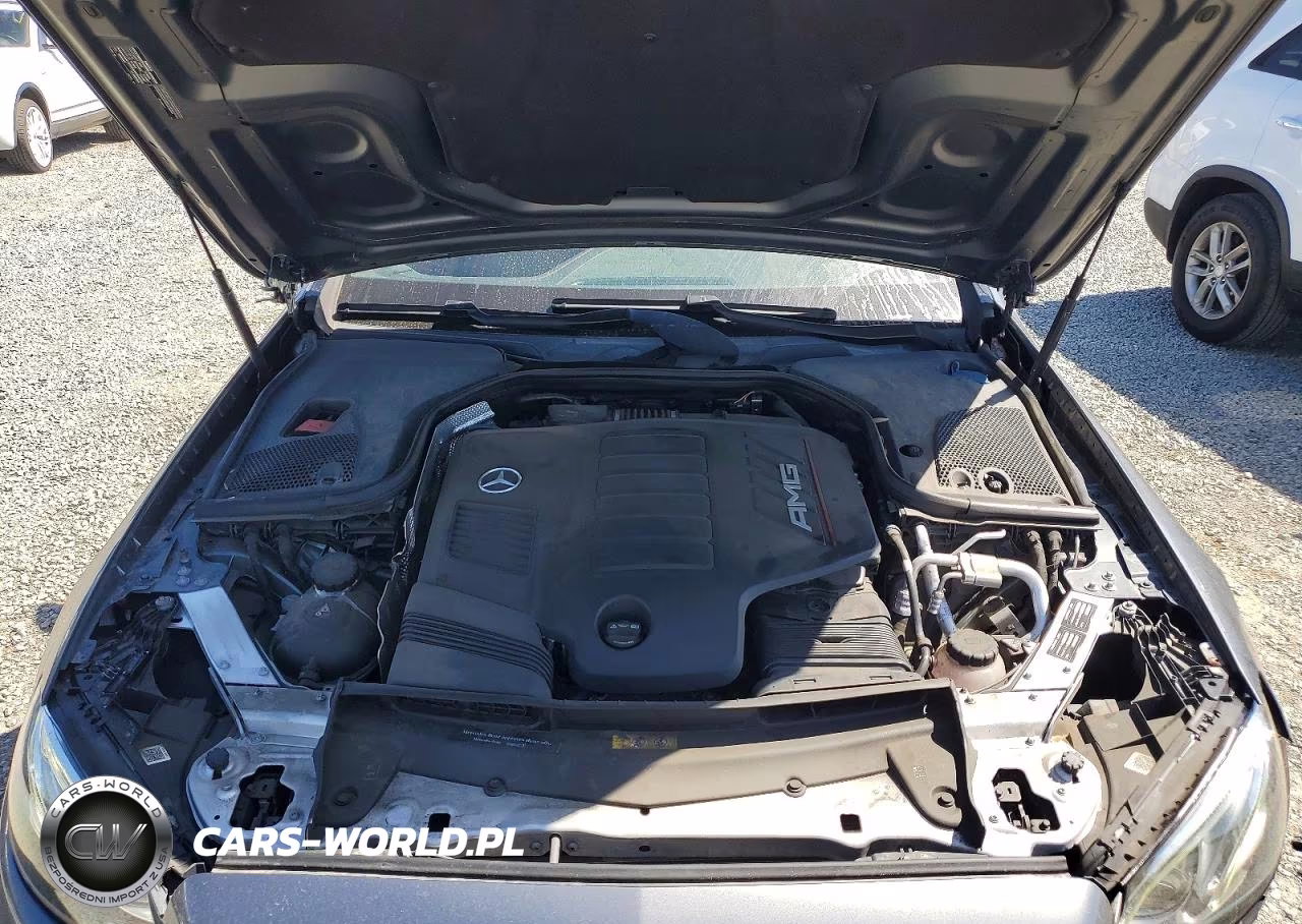 2019 Mercedes-Benz E Amg 53 VIN:WDD1J6BB9KF087437 - 11