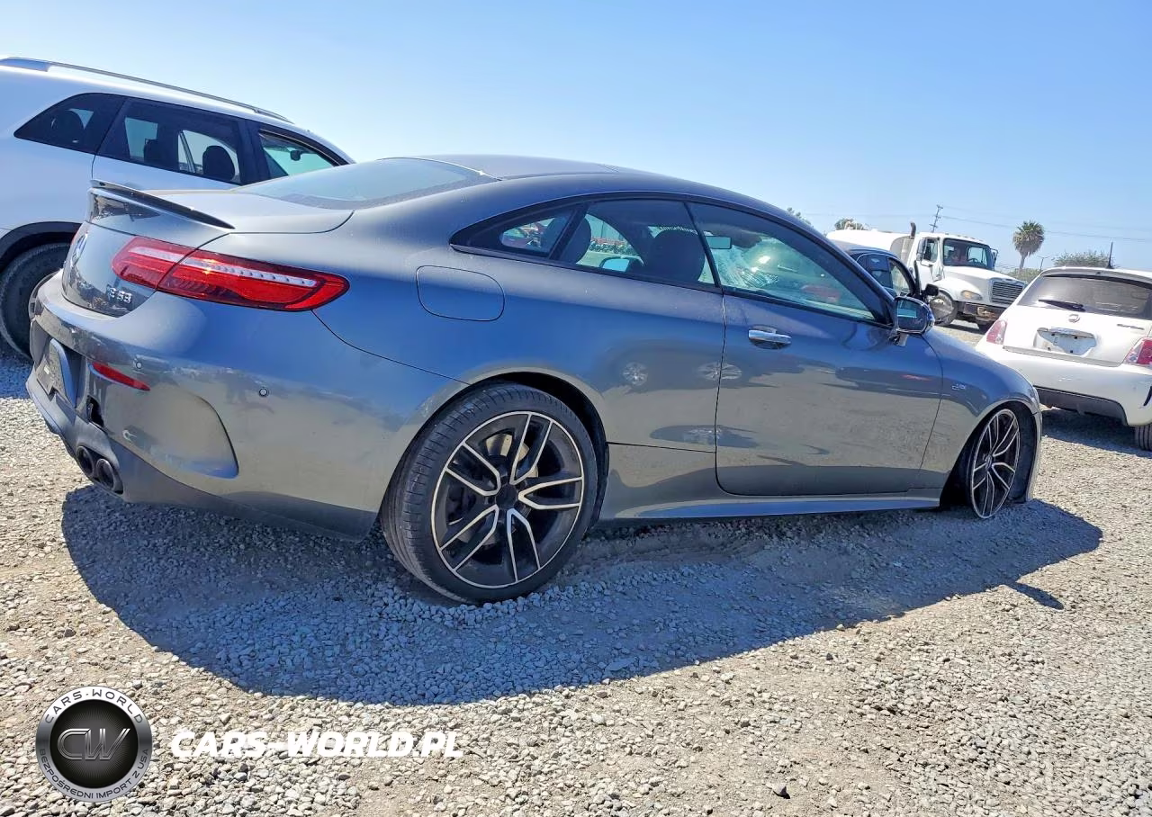 2019 Mercedes-Benz E Amg 53 VIN:WDD1J6BB9KF087437 - 3