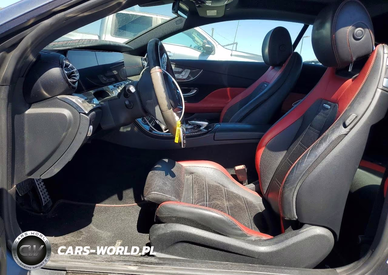 2019 Mercedes-Benz E Amg 53 VIN:WDD1J6BB9KF087437 - 7