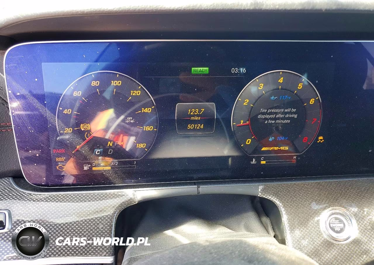2019 Mercedes-Benz E Amg 53 VIN:WDD1J6BB9KF087437 - 9