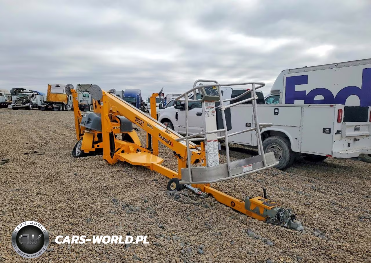2023 Haulotte 3632T Boom Lift – zdjęcie 1 z 10