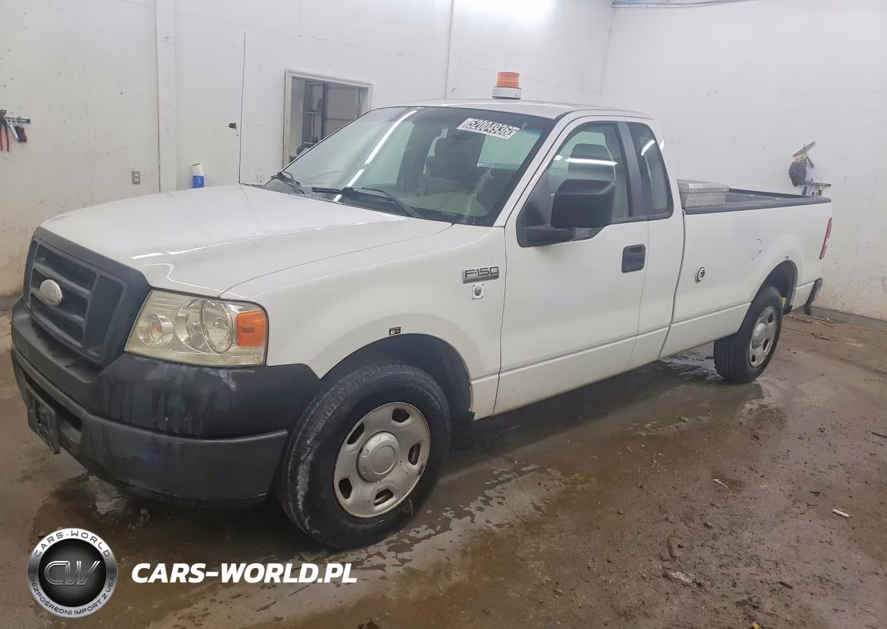 2008 Ford F150
