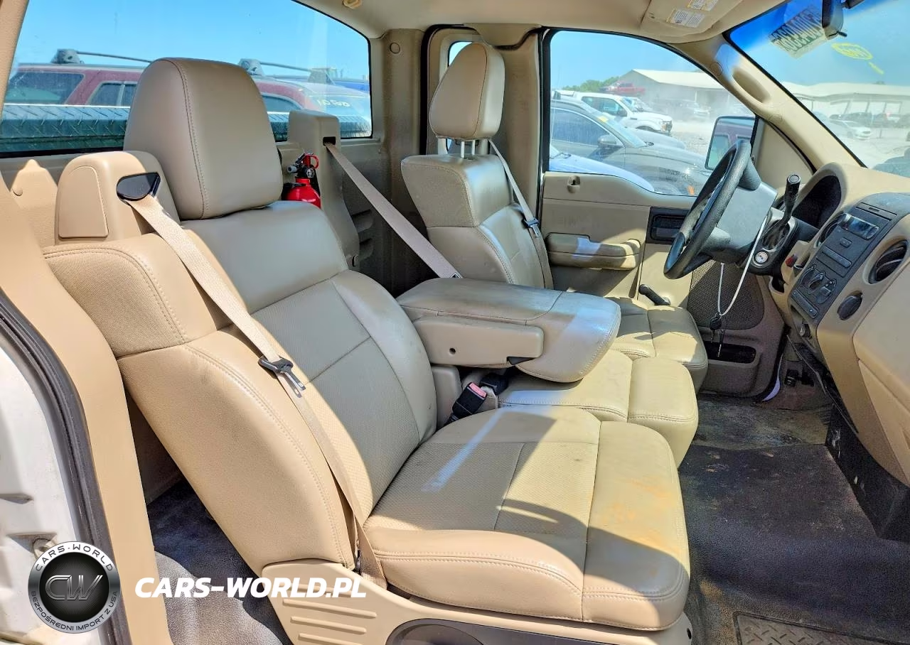 2008 Ford F150 VIN:1FTRF12248KB62983 - 10