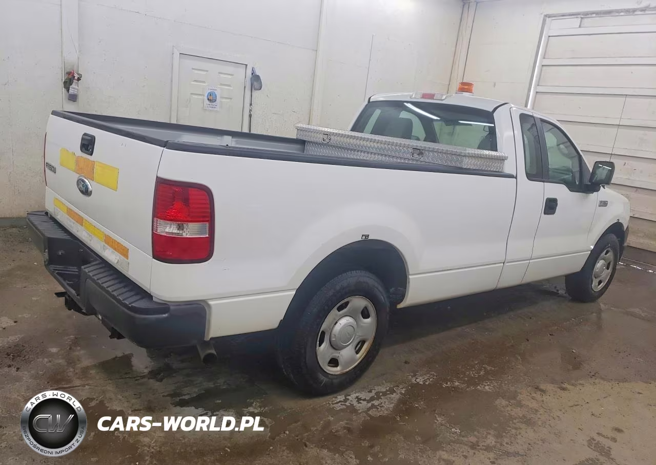 2008 Ford F150 VIN:1FTRF12248KB62983 - 3
