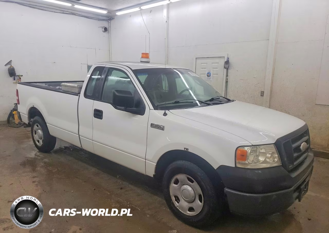 2008 Ford F150 VIN:1FTRF12248KB62983 - 4