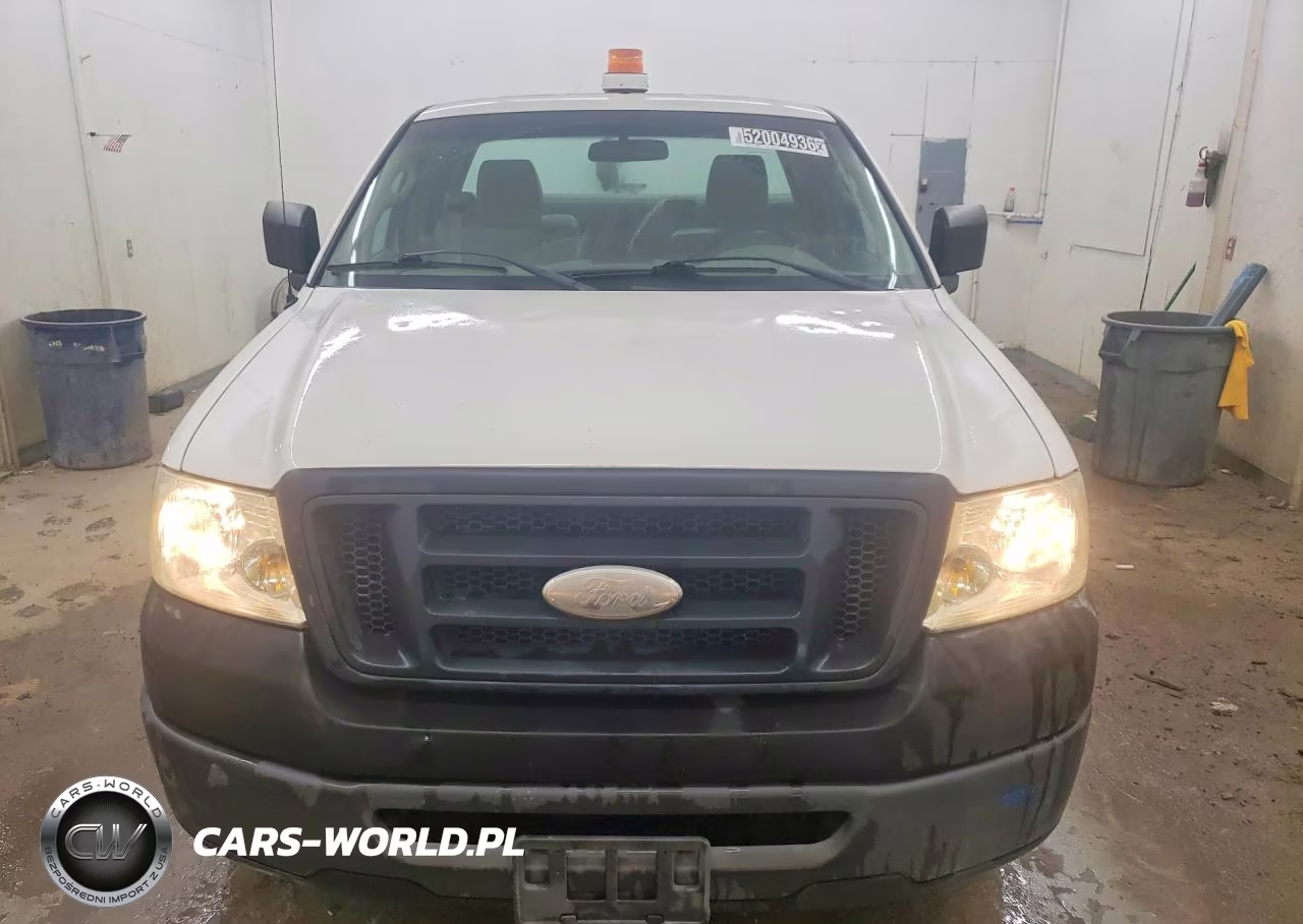 2008 Ford F150 VIN:1FTRF12248KB62983 - 5