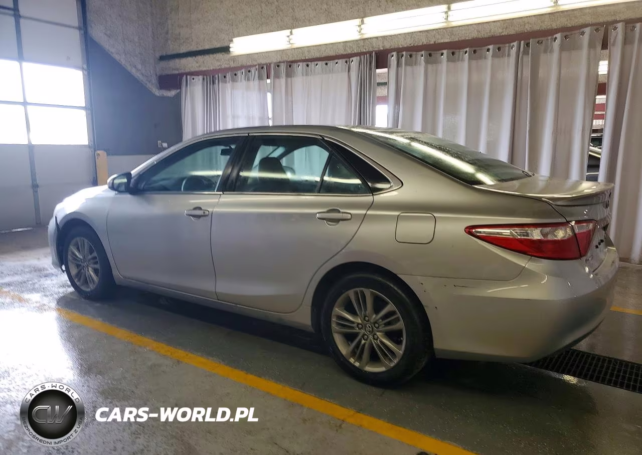 2016 Toyota Camry Se VIN:4T1BF1FK2GU236234 - 2