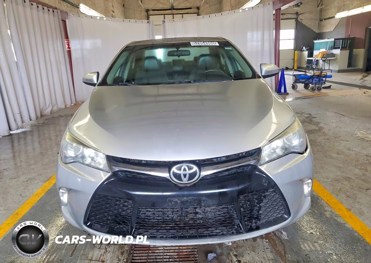 2016 Toyota Camry Se VIN:4T1BF1FK2GU236234 - 5