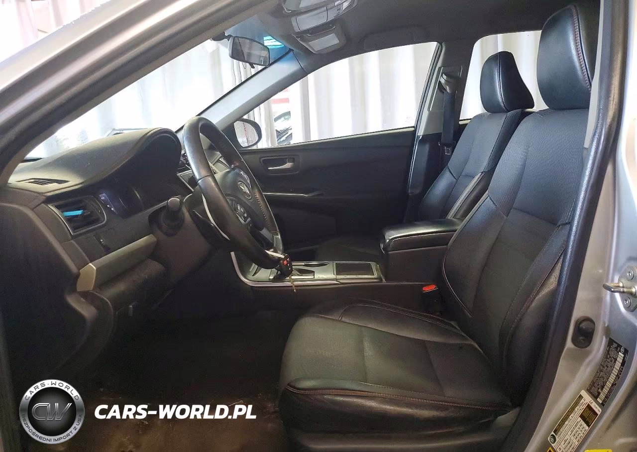 2016 Toyota Camry Se VIN:4T1BF1FK2GU236234 - 7
